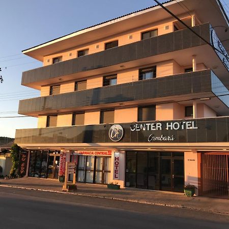 Center Hotel Cambara エクステリア 写真