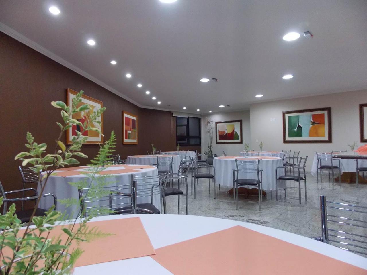 Center Hotel Cambara エクステリア 写真