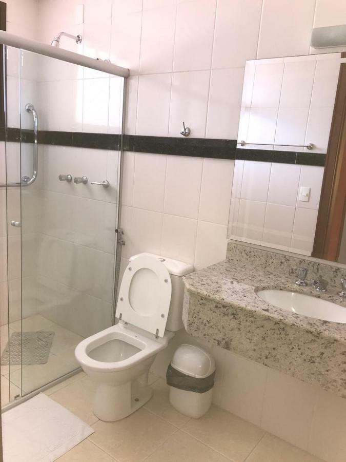 Center Hotel Cambara エクステリア 写真