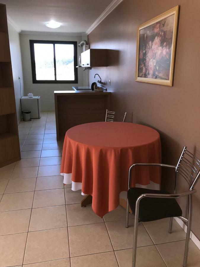 Center Hotel Cambara エクステリア 写真