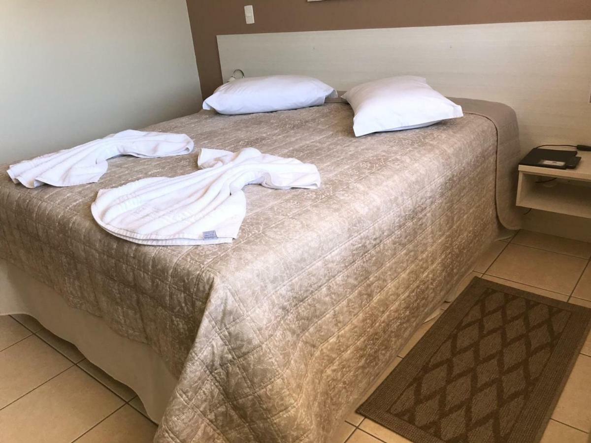 Center Hotel Cambara エクステリア 写真